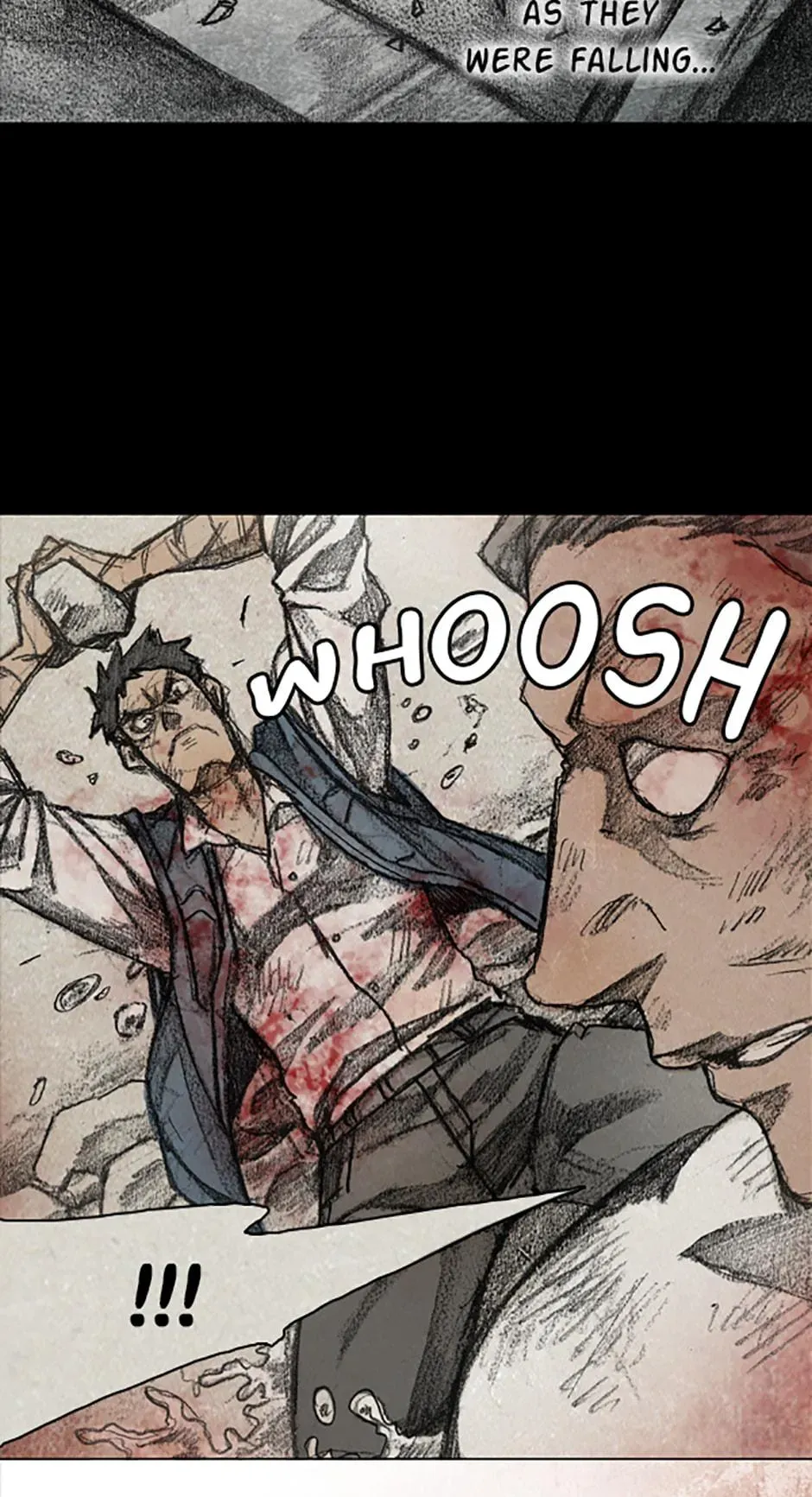 Read Red Cage chapter 98 image 26 on Lezhin
