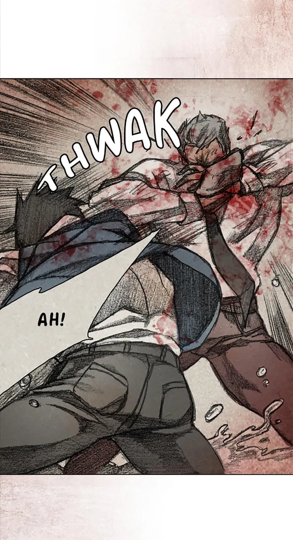 Read Red Cage chapter 98 image 27 on Lezhin