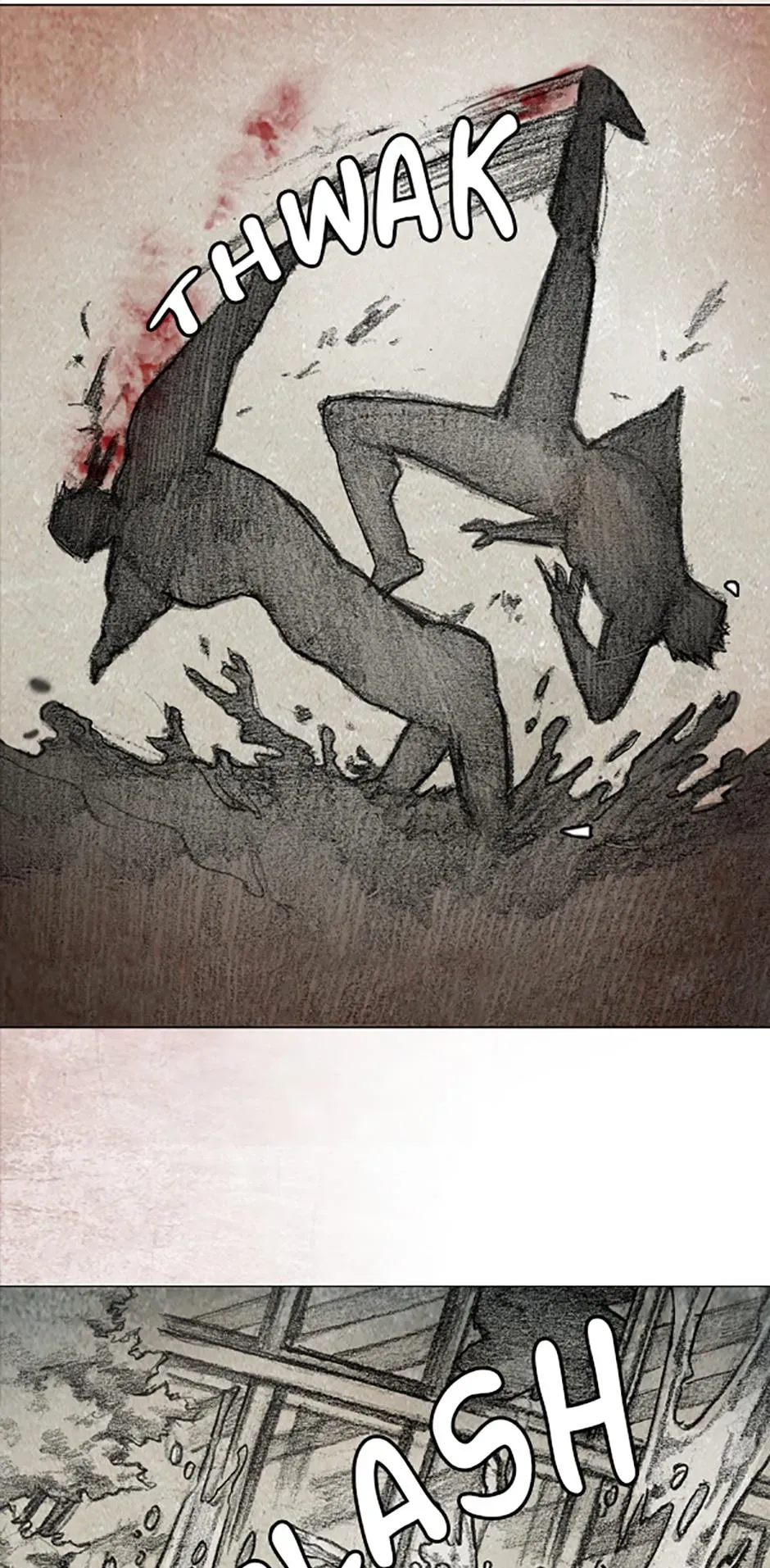 Read Red Cage chapter 98 image 31 on Lezhin