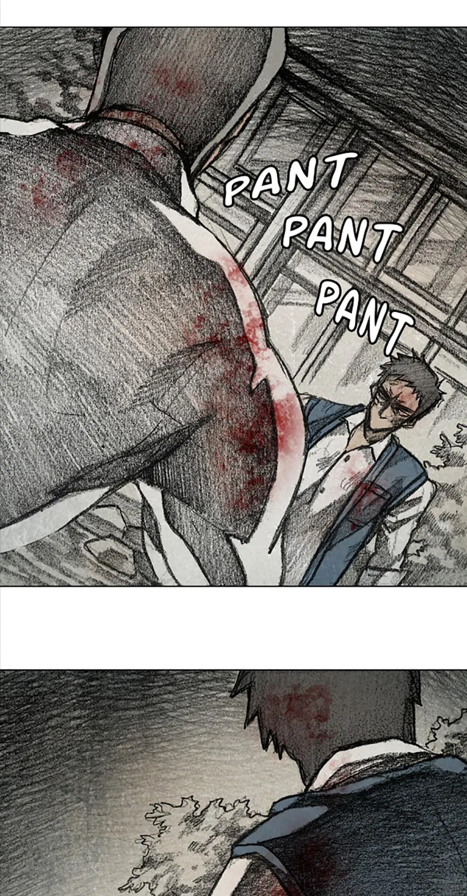 Read Red Cage chapter 98 image 34 on Lezhin