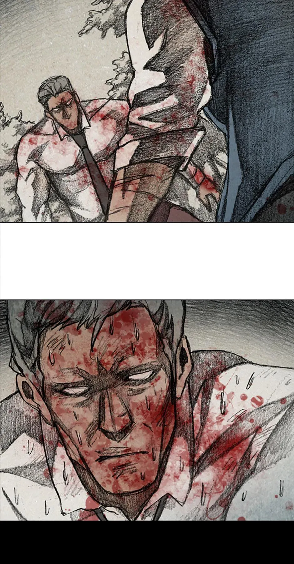 Read Red Cage chapter 98 image 35 on Lezhin