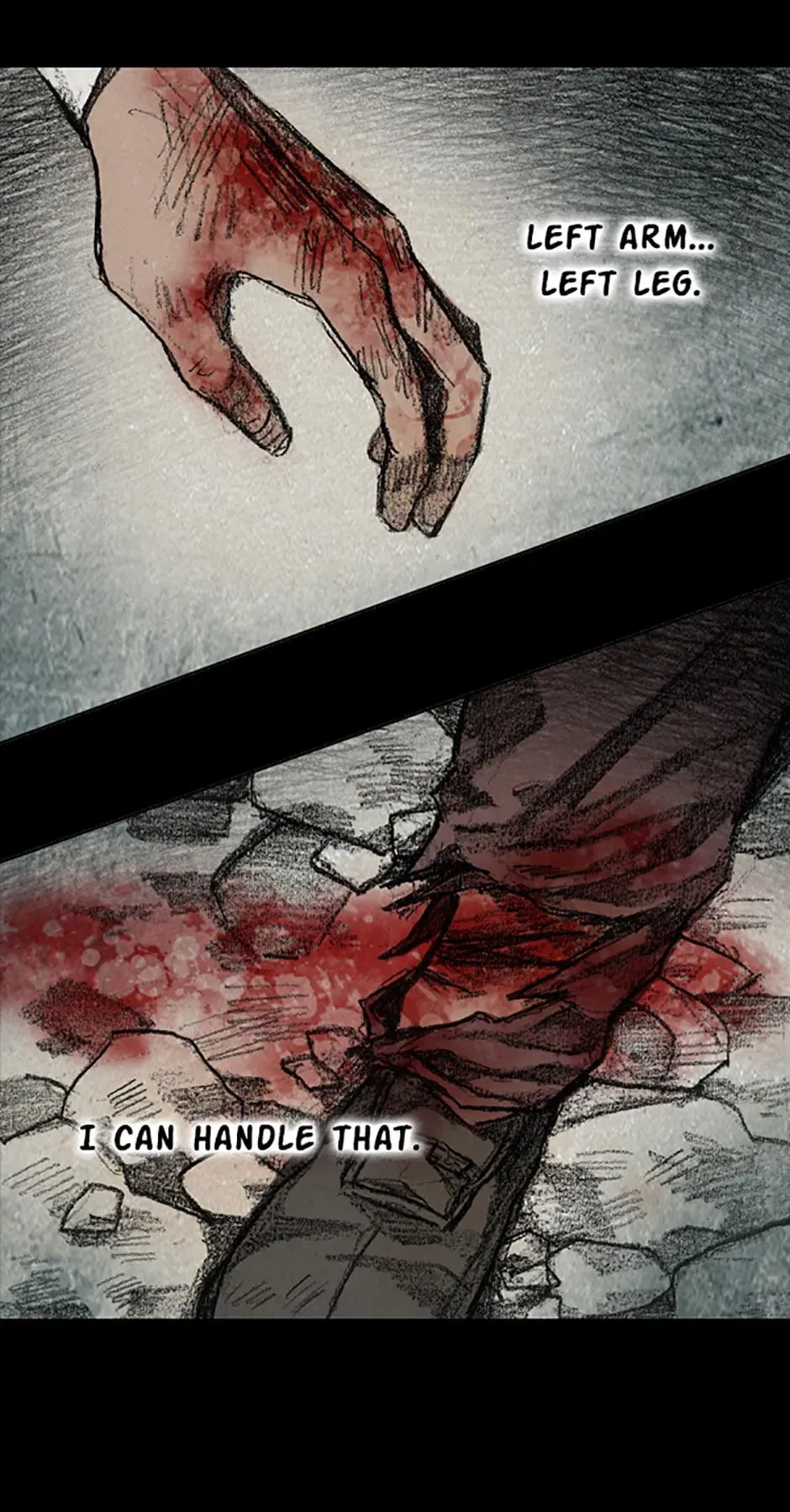 Read Red Cage chapter 98 image 36 on Lezhin