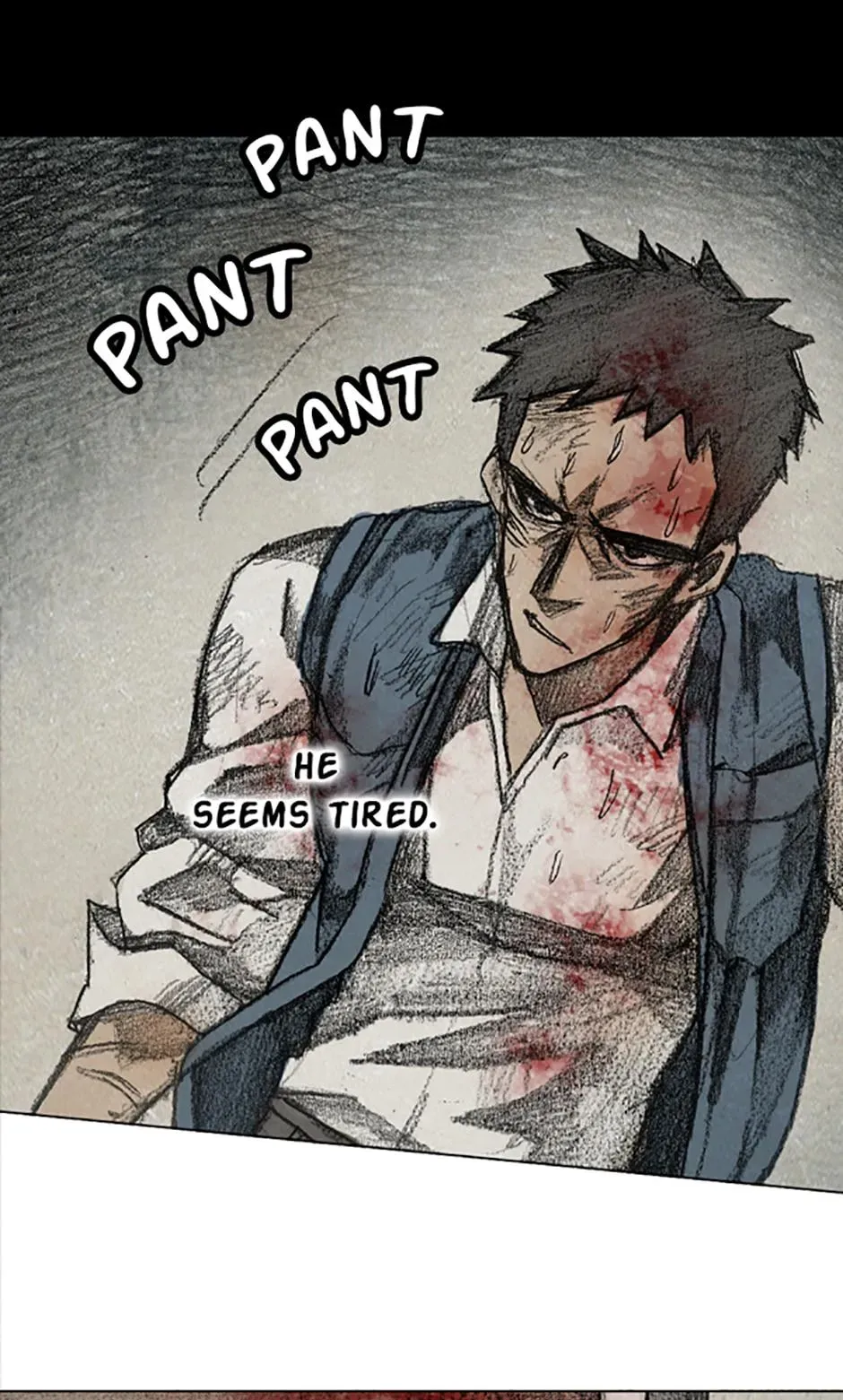 Read Red Cage chapter 98 image 37 on Lezhin