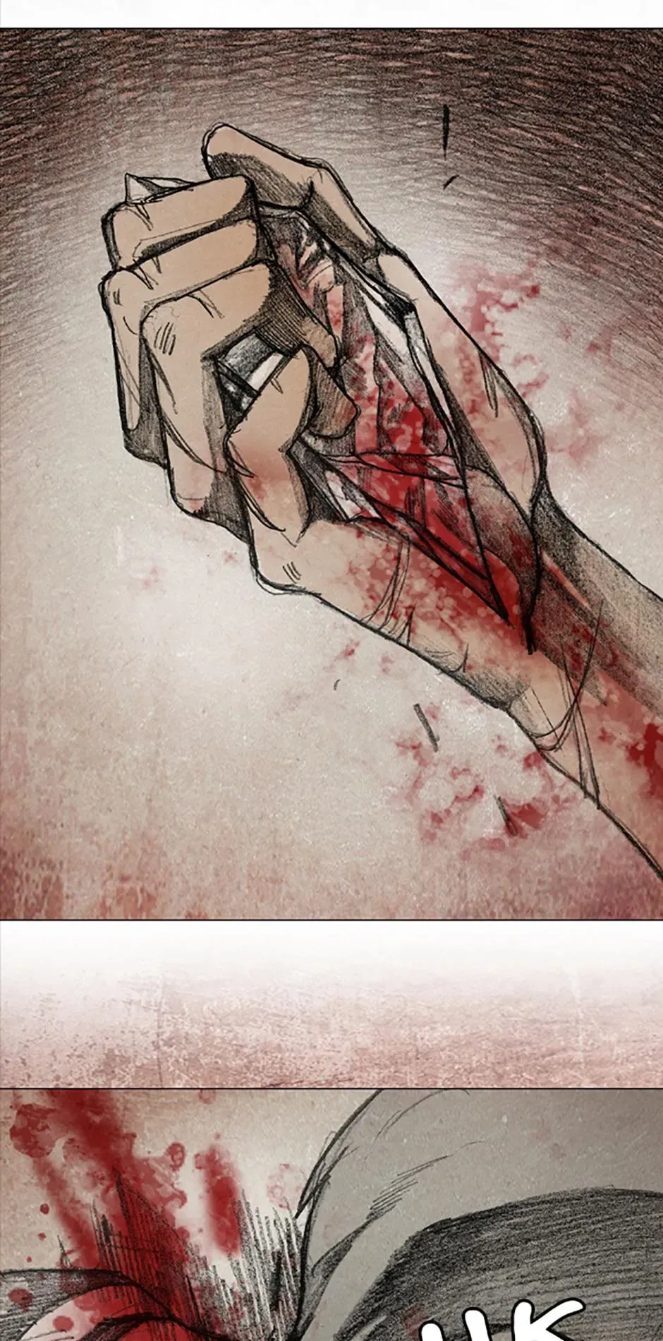 Read Red Cage chapter 98 image 45 on Lezhin