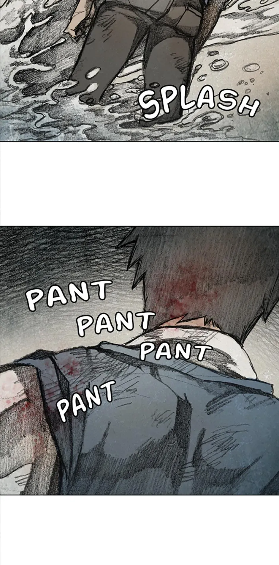 Read Red Cage chapter 98 image 47 on Lezhin