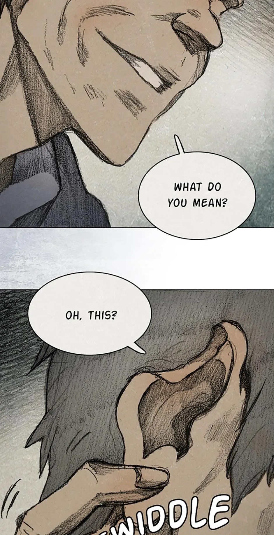 Read Red Cage chapter 98 image 5 on Lezhin