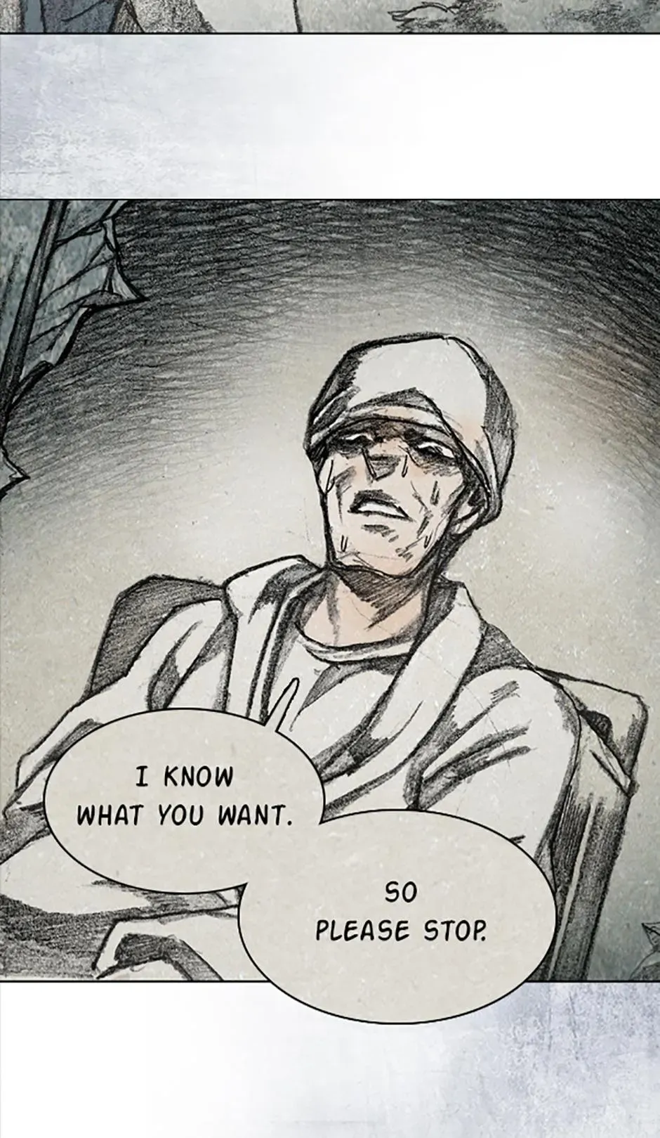 Read Red Cage chapter 98 image 50 on Lezhin