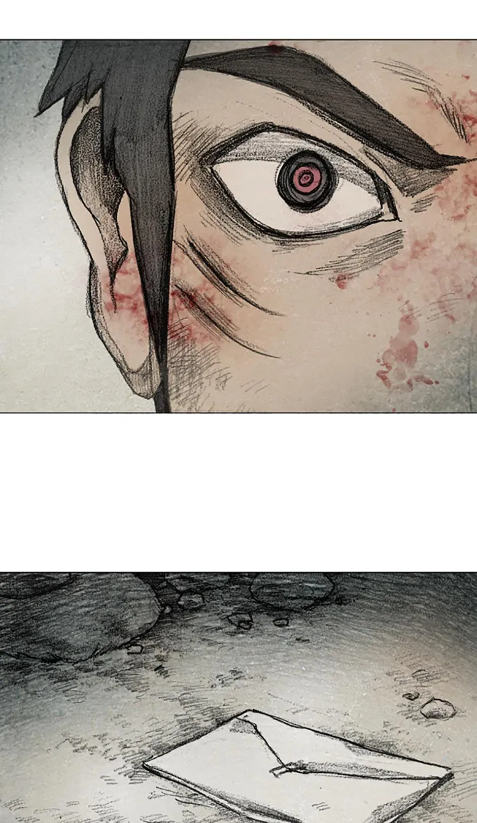 Read Red Cage chapter 98 image 55 on Lezhin