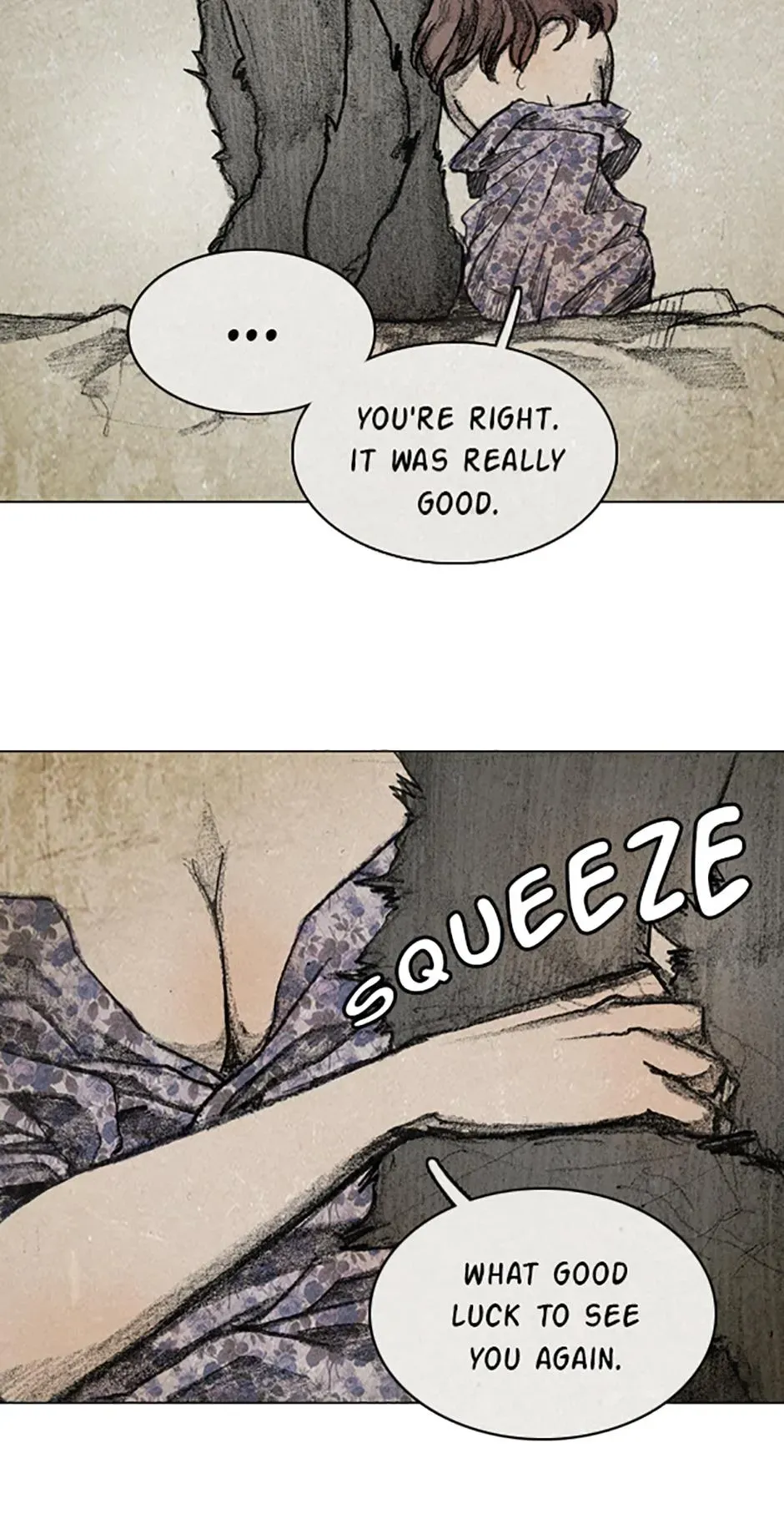 Read Red Cage chapter 99 image 10 on Lezhin