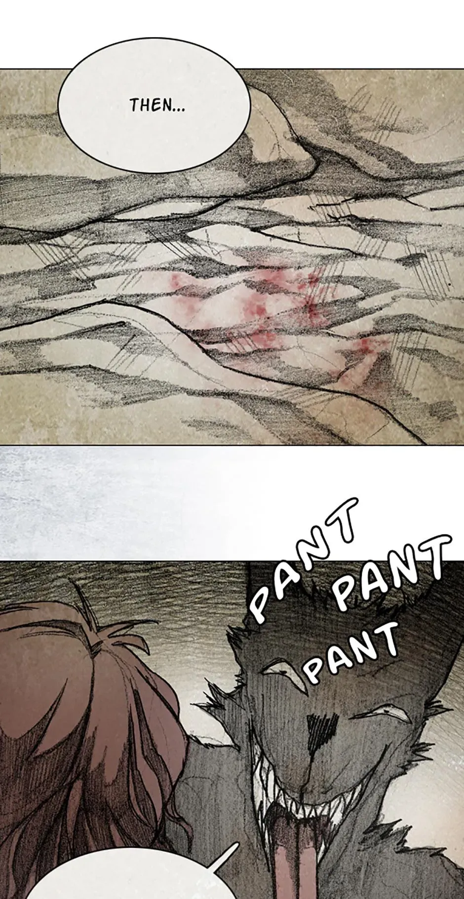 Read Red Cage chapter 99 image 11 on Lezhin