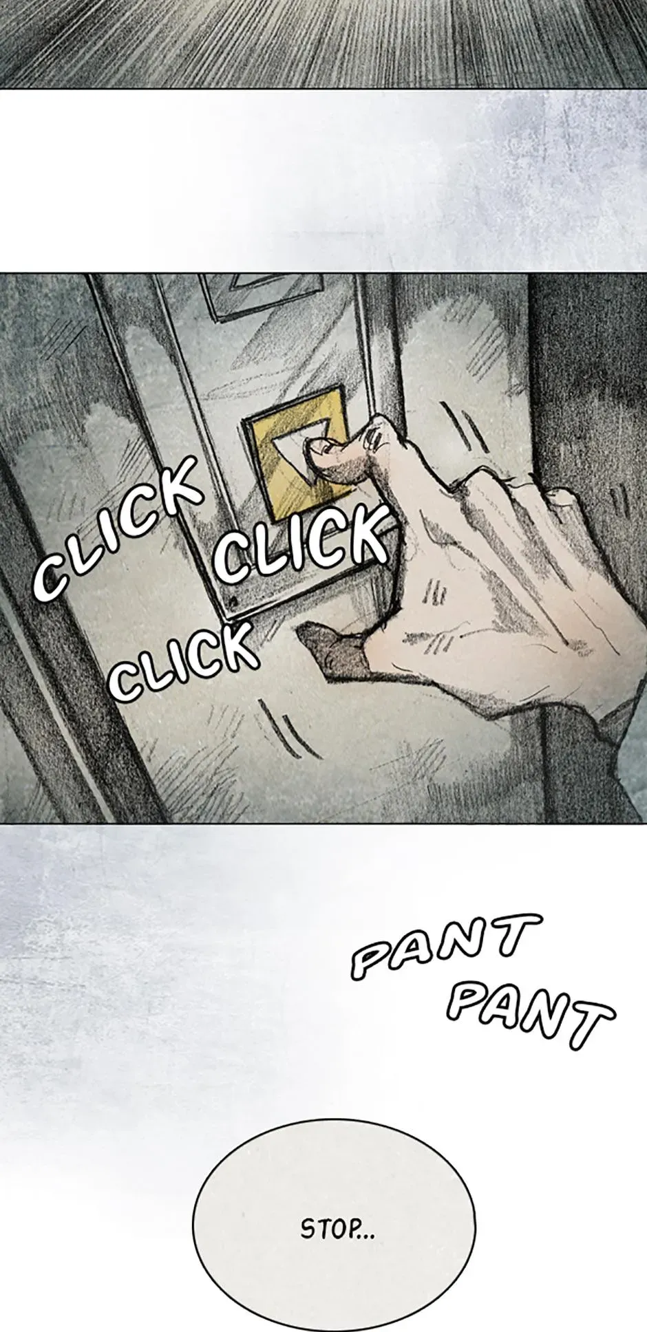 Read Red Cage chapter 99 image 15 on Lezhin