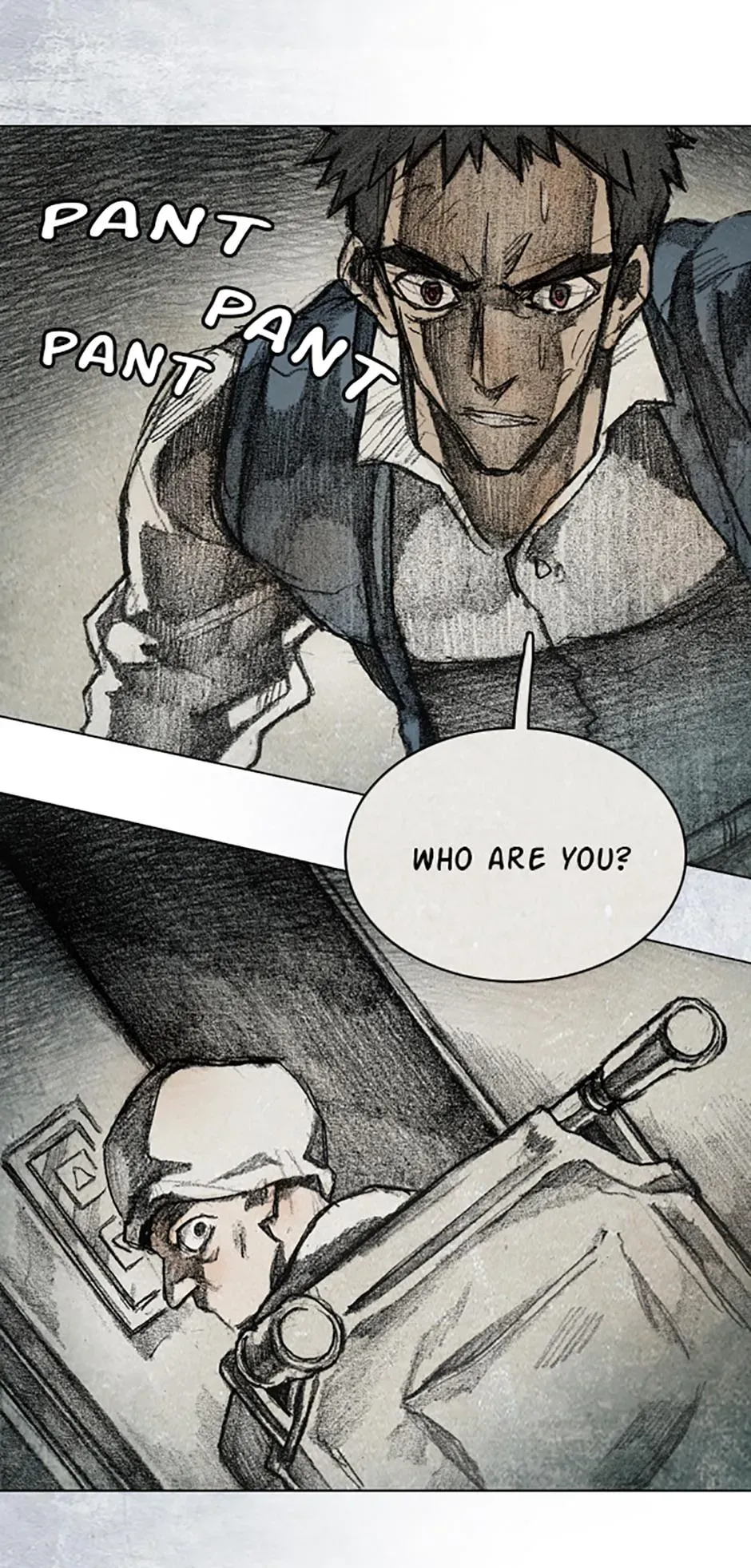 Read Red Cage chapter 99 image 17 on Lezhin