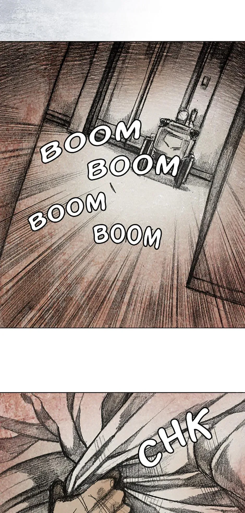 Read Red Cage chapter 99 image 18 on Lezhin