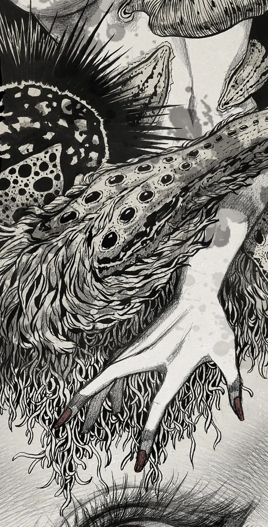Read Red Cage chapter 99 image 2 on Lezhin
