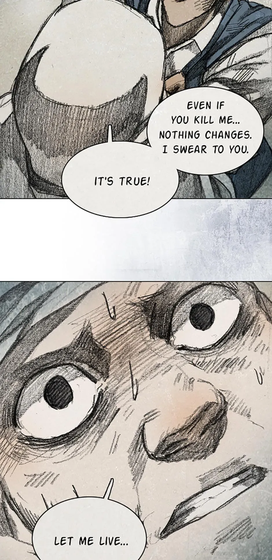 Read Red Cage chapter 99 image 21 on Lezhin