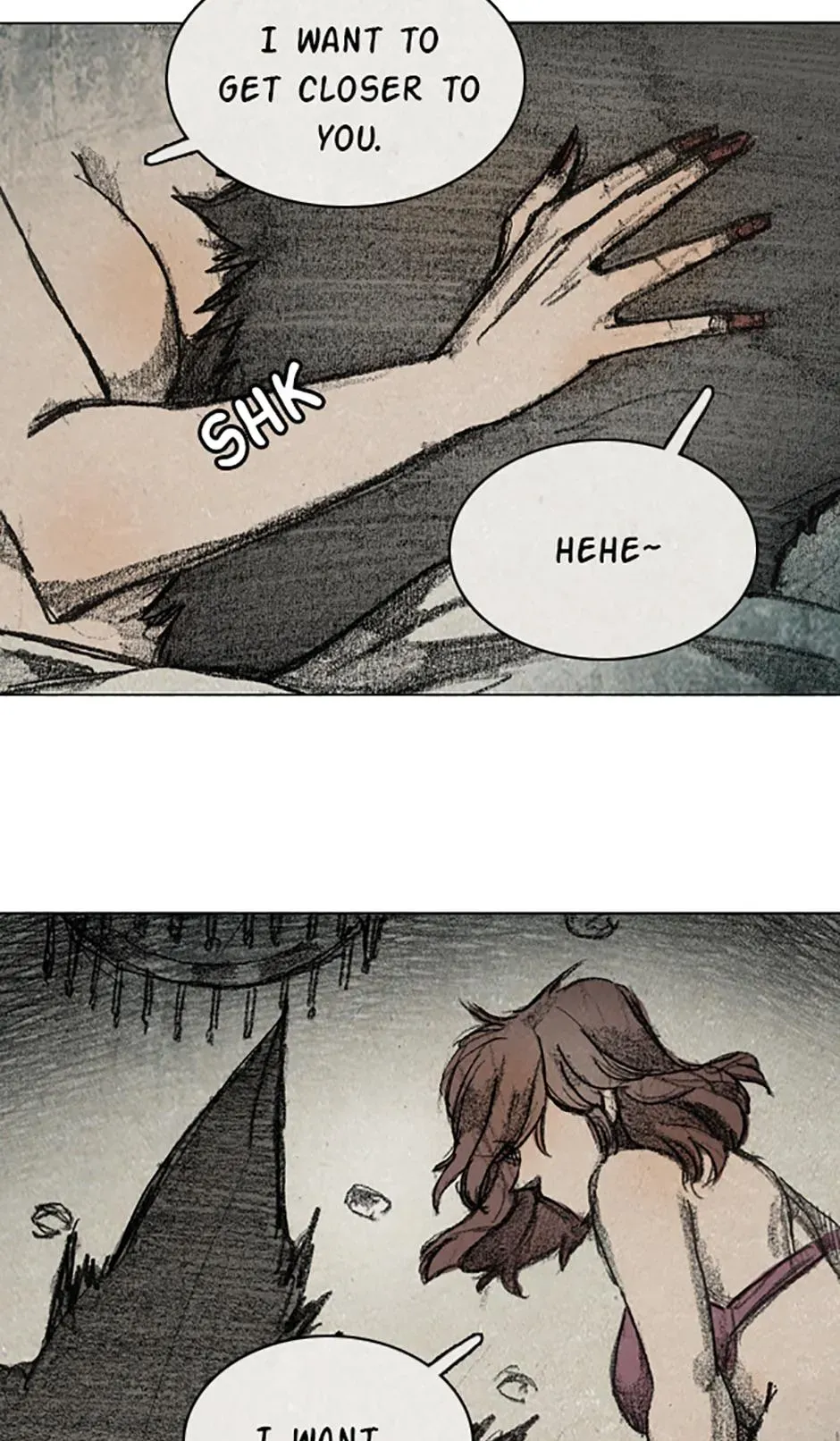 Read Red Cage chapter 99 image 24 on Lezhin