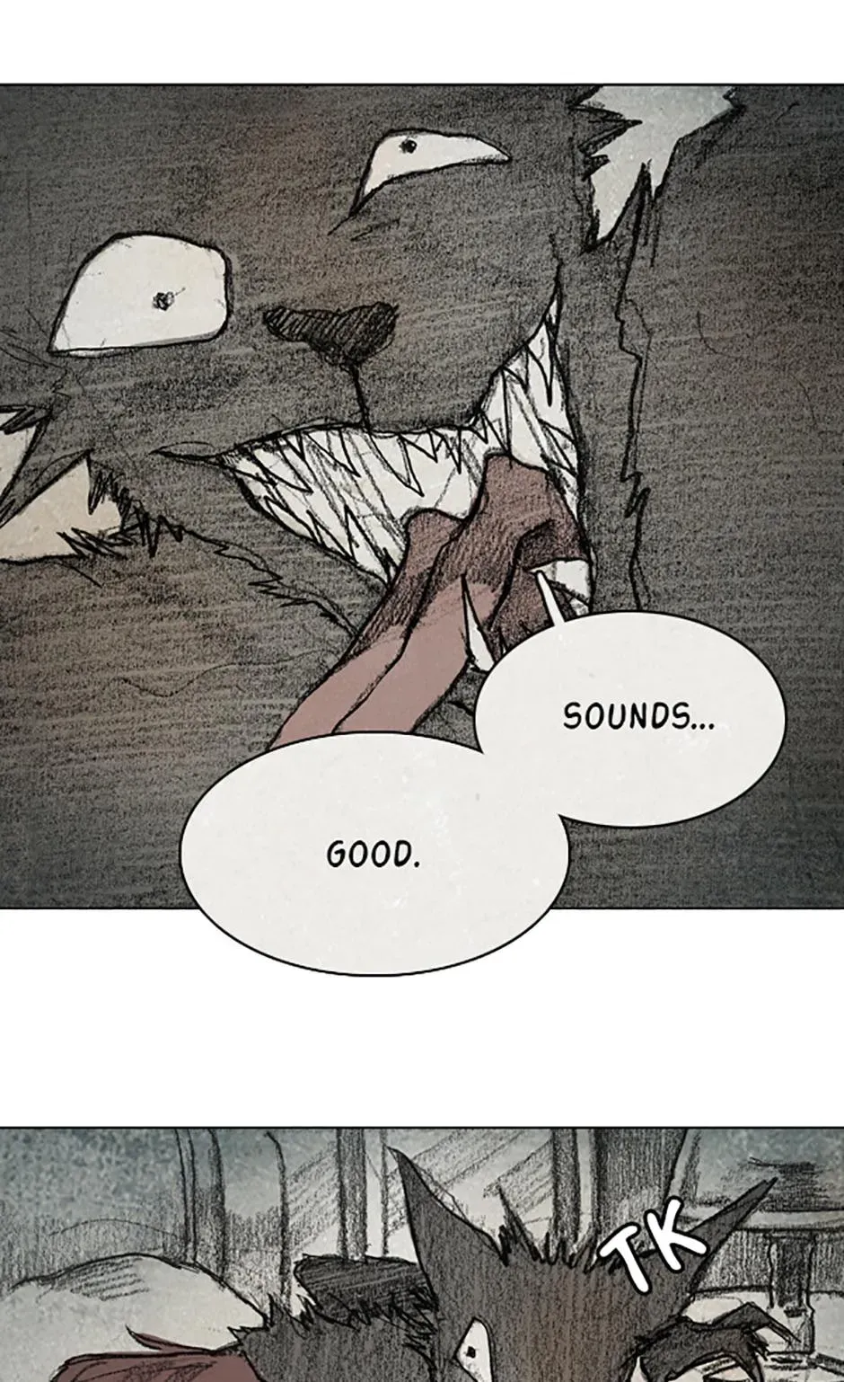Read Red Cage chapter 99 image 26 on Lezhin