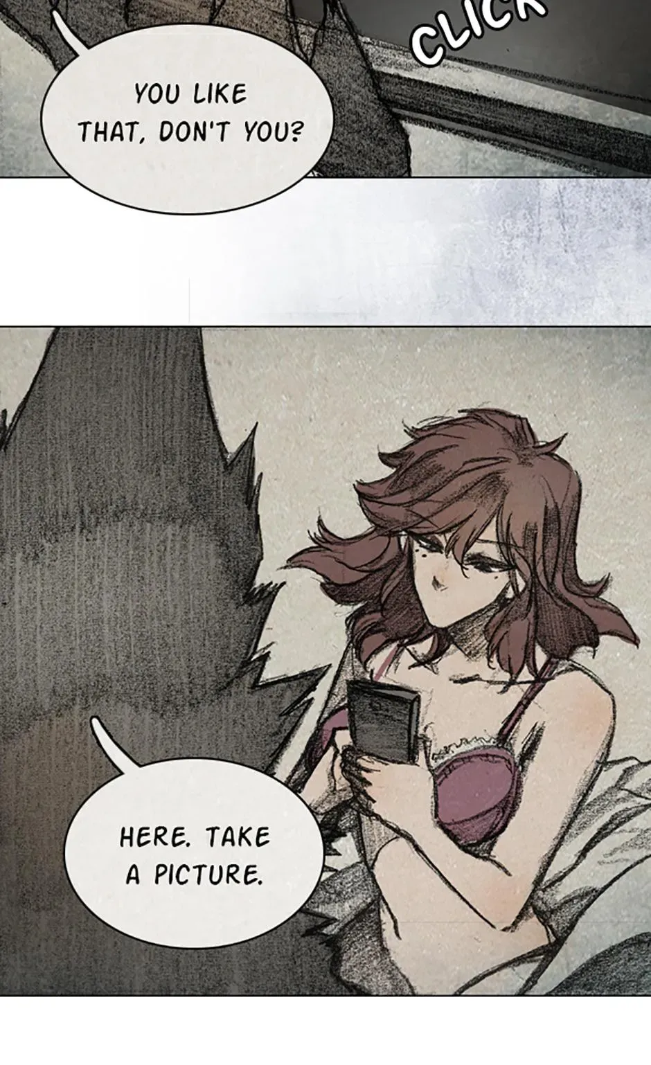 Read Red Cage chapter 99 image 28 on Lezhin