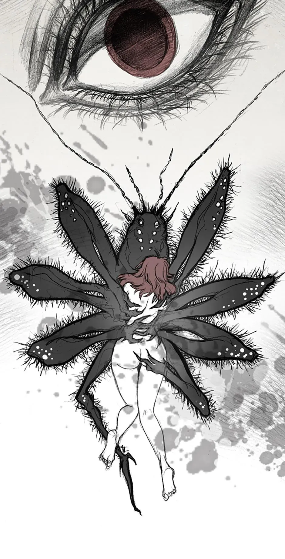 Read Red Cage chapter 99 image 3 on Lezhin