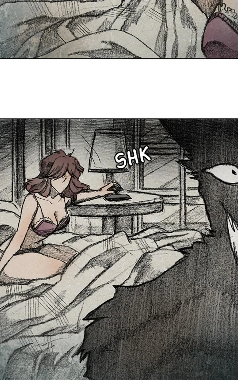 Read Red Cage chapter 99 image 31 on Lezhin
