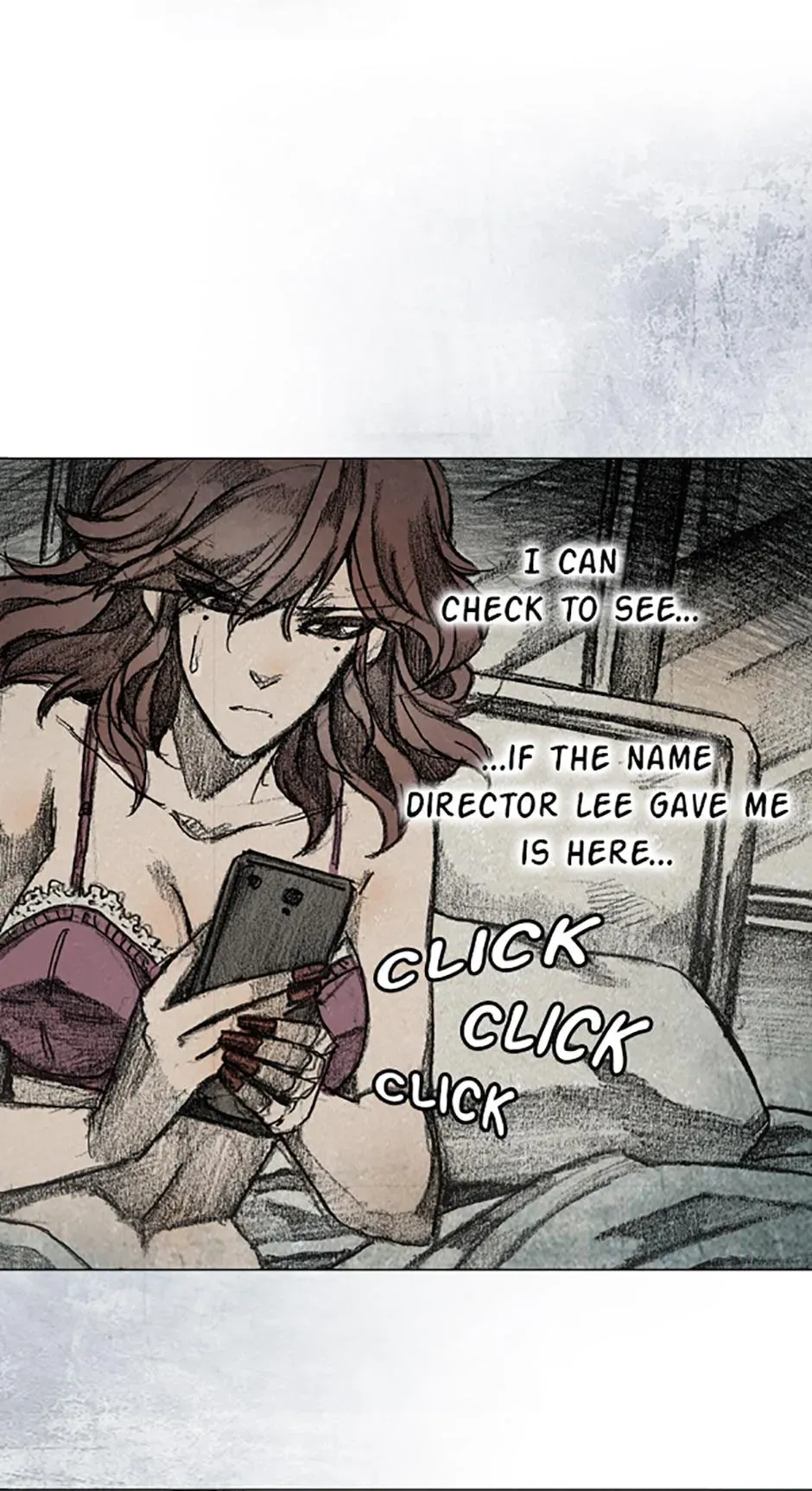 Read Red Cage chapter 99 image 33 on Lezhin