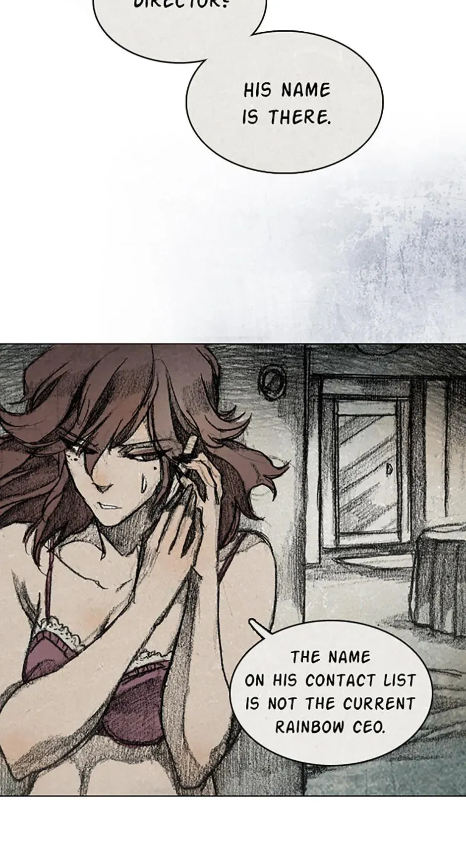 Read Red Cage chapter 99 image 36 on Lezhin