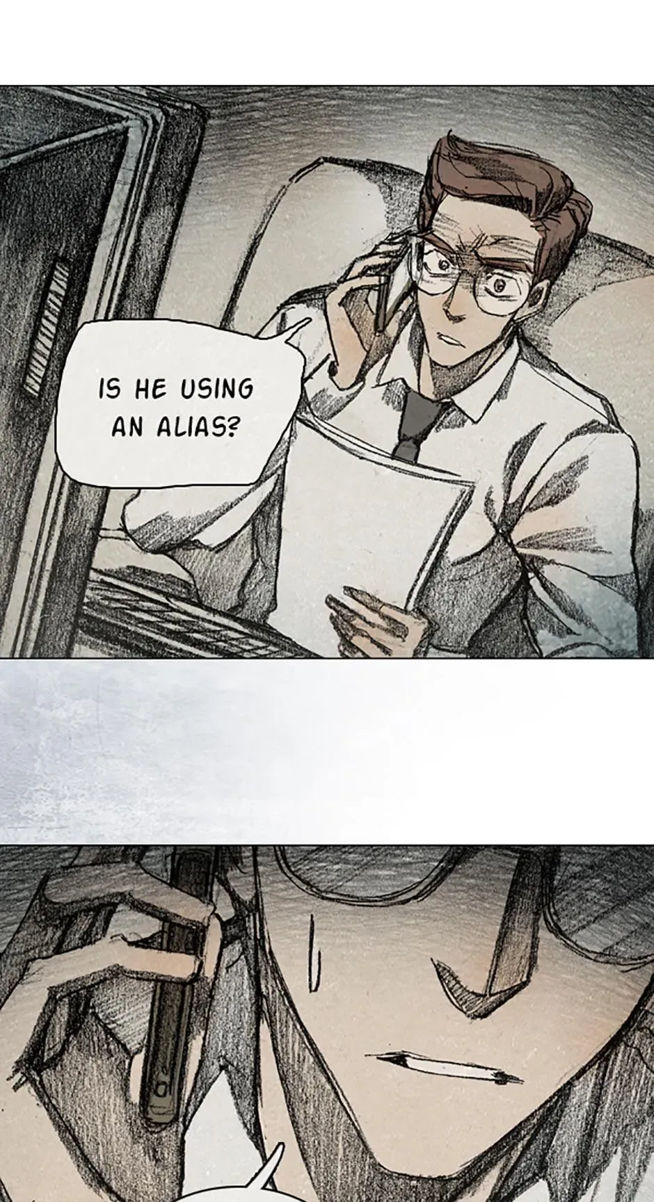 Read Red Cage chapter 99 image 37 on Lezhin