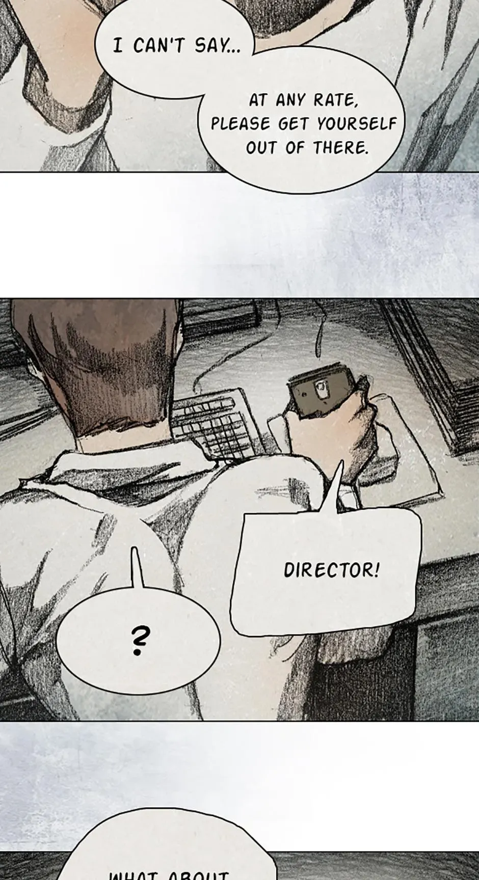 Read Red Cage chapter 99 image 38 on Lezhin