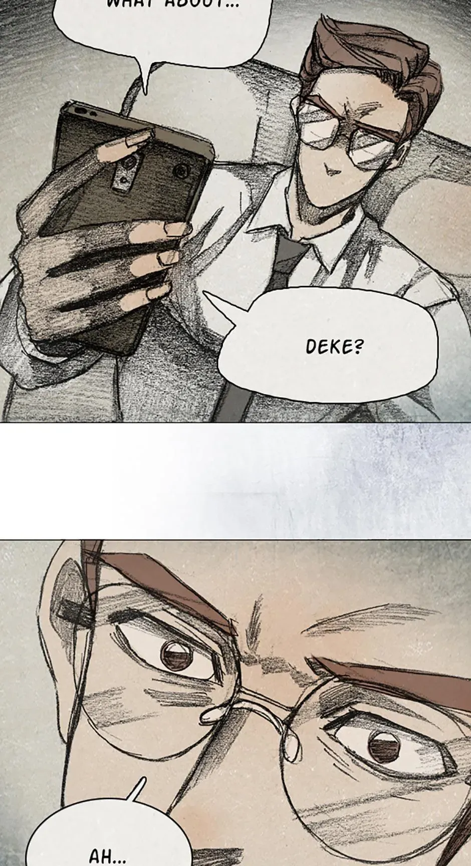Read Red Cage chapter 99 image 39 on Lezhin