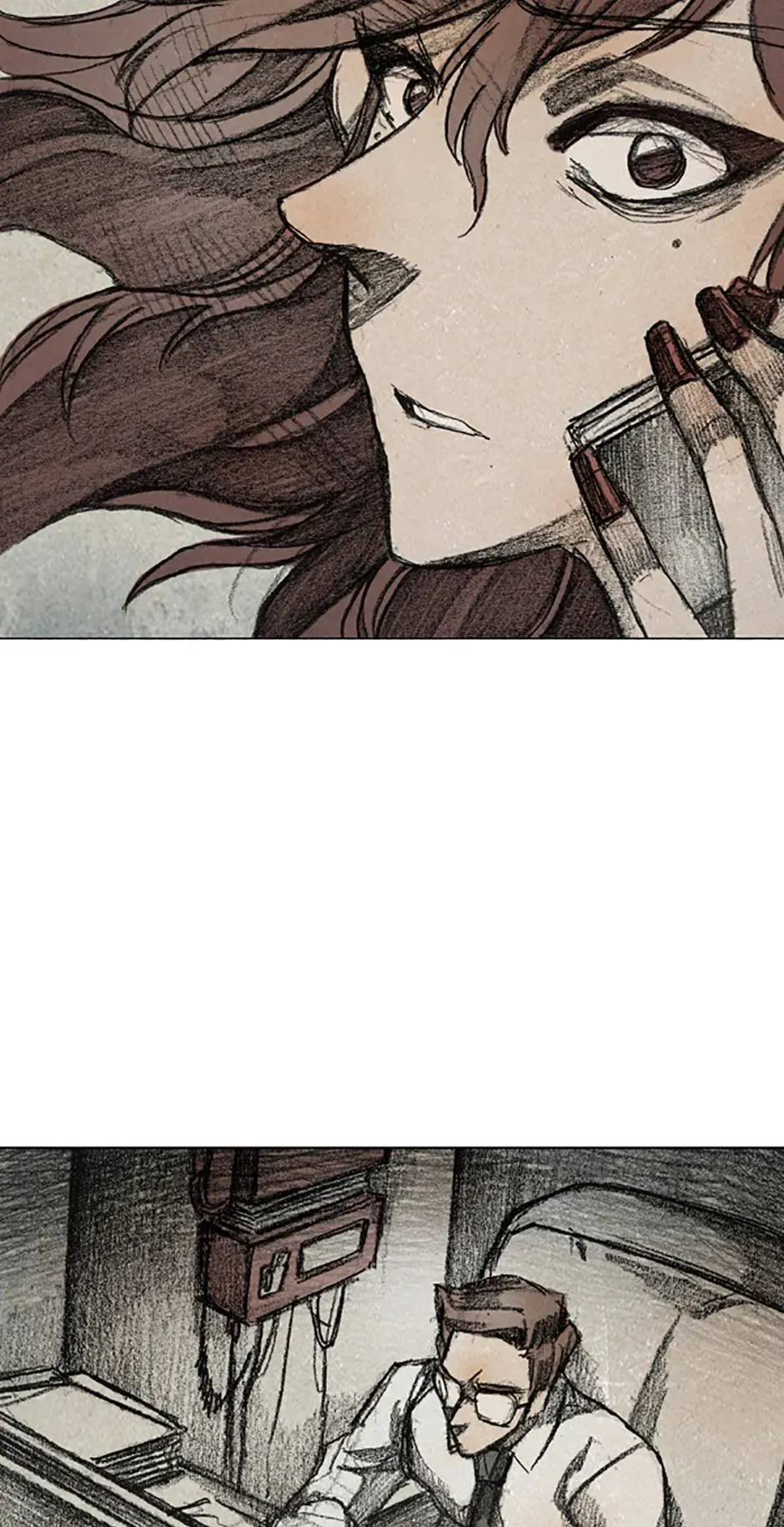 Read Red Cage chapter 99 image 42 on Lezhin