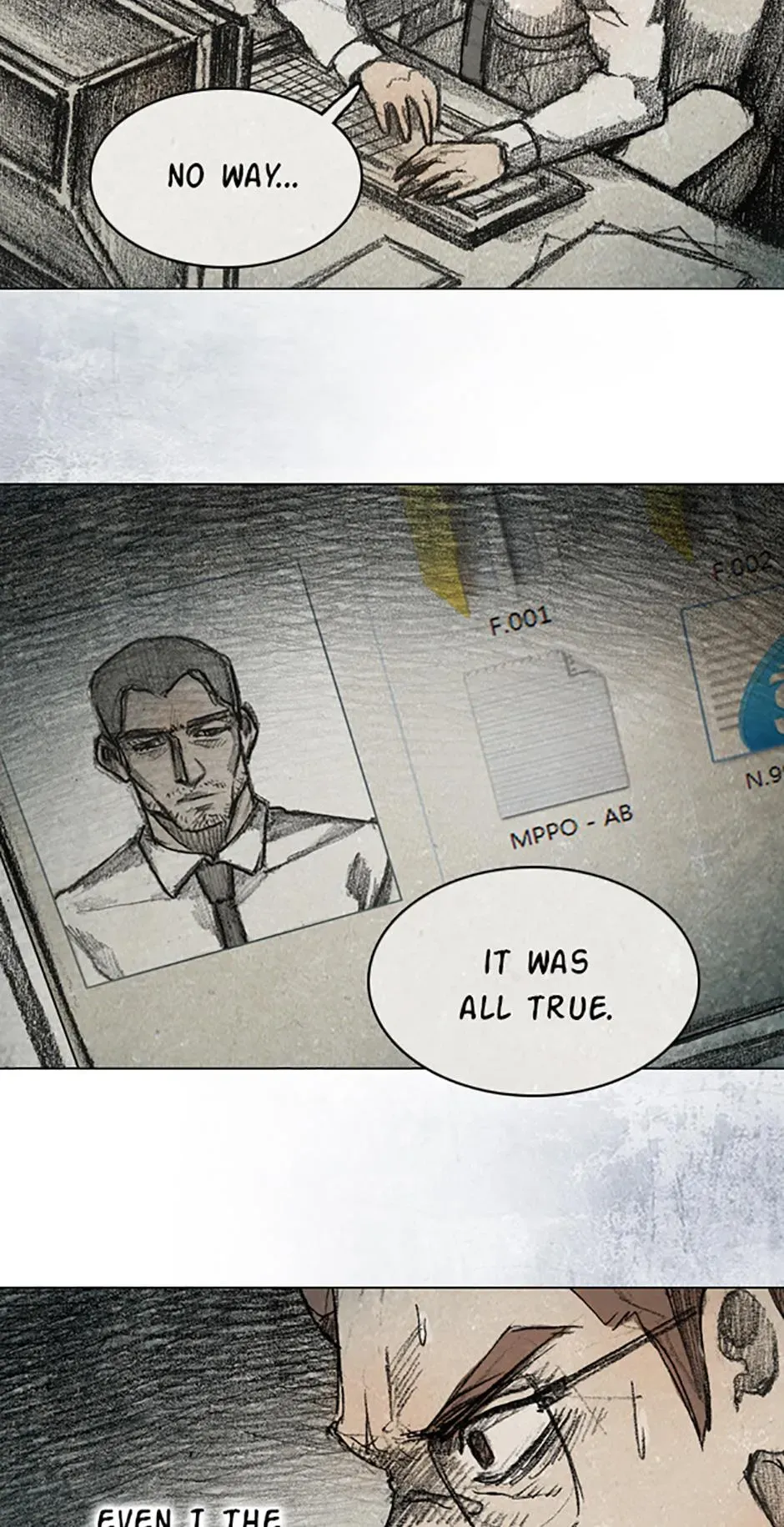 Read Red Cage chapter 99 image 43 on Lezhin