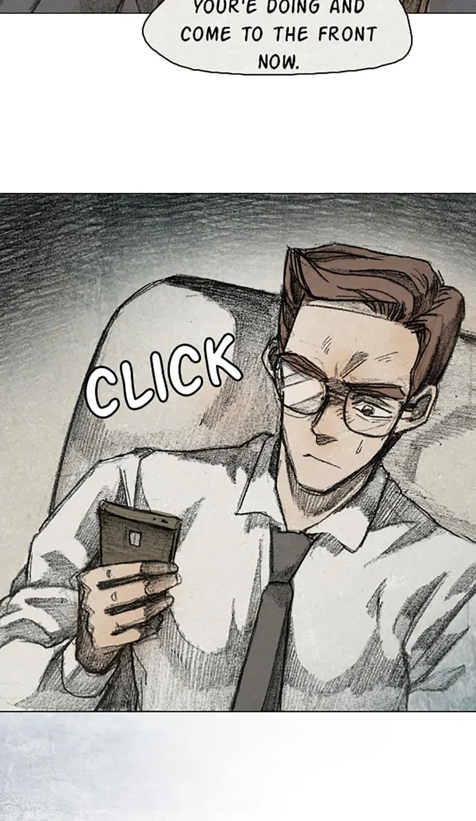 Read Red Cage chapter 99 image 47 on Lezhin