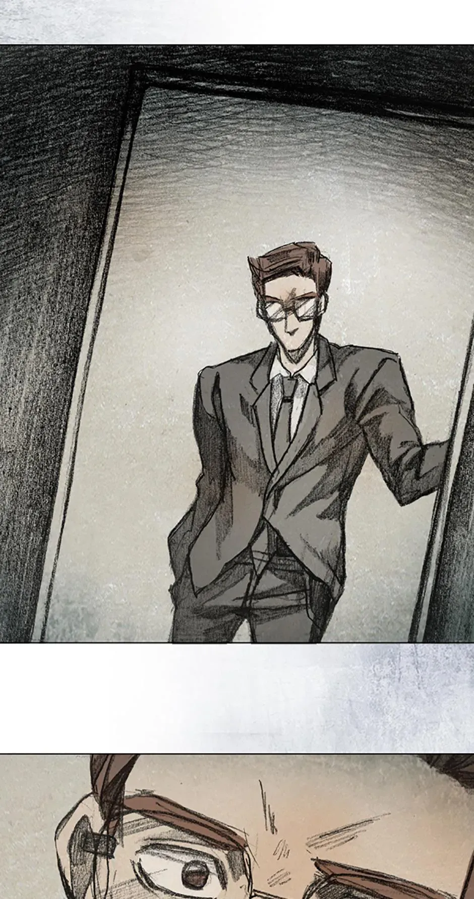 Read Red Cage chapter 99 image 48 on Lezhin