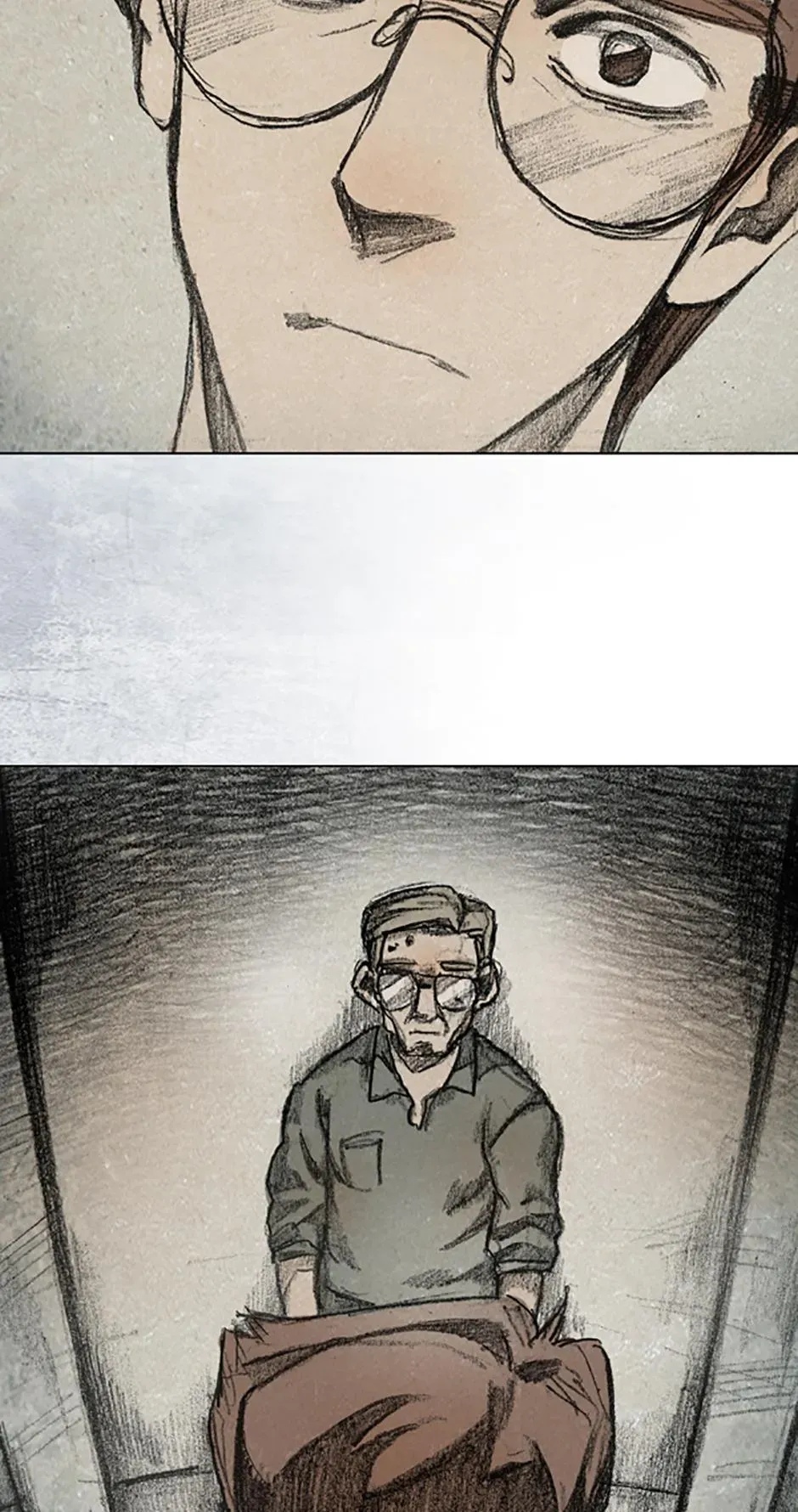 Read Red Cage chapter 99 image 49 on Lezhin
