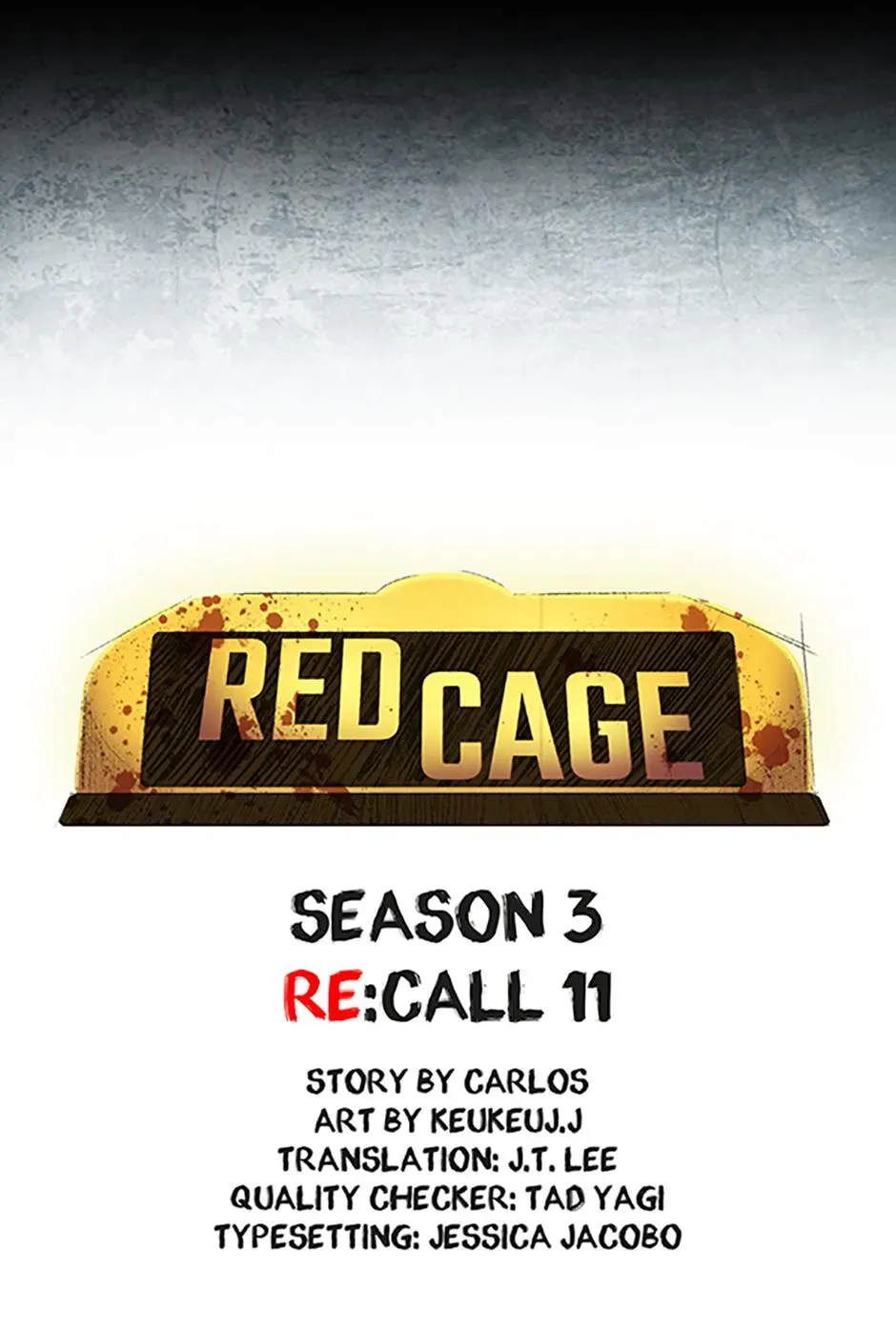 Read Red Cage chapter 99 image 6 on Lezhin