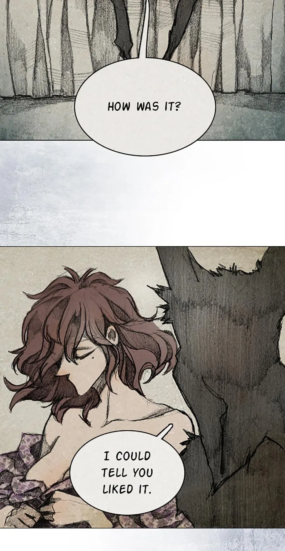 Read Red Cage chapter 99 image 8 on Lezhin
