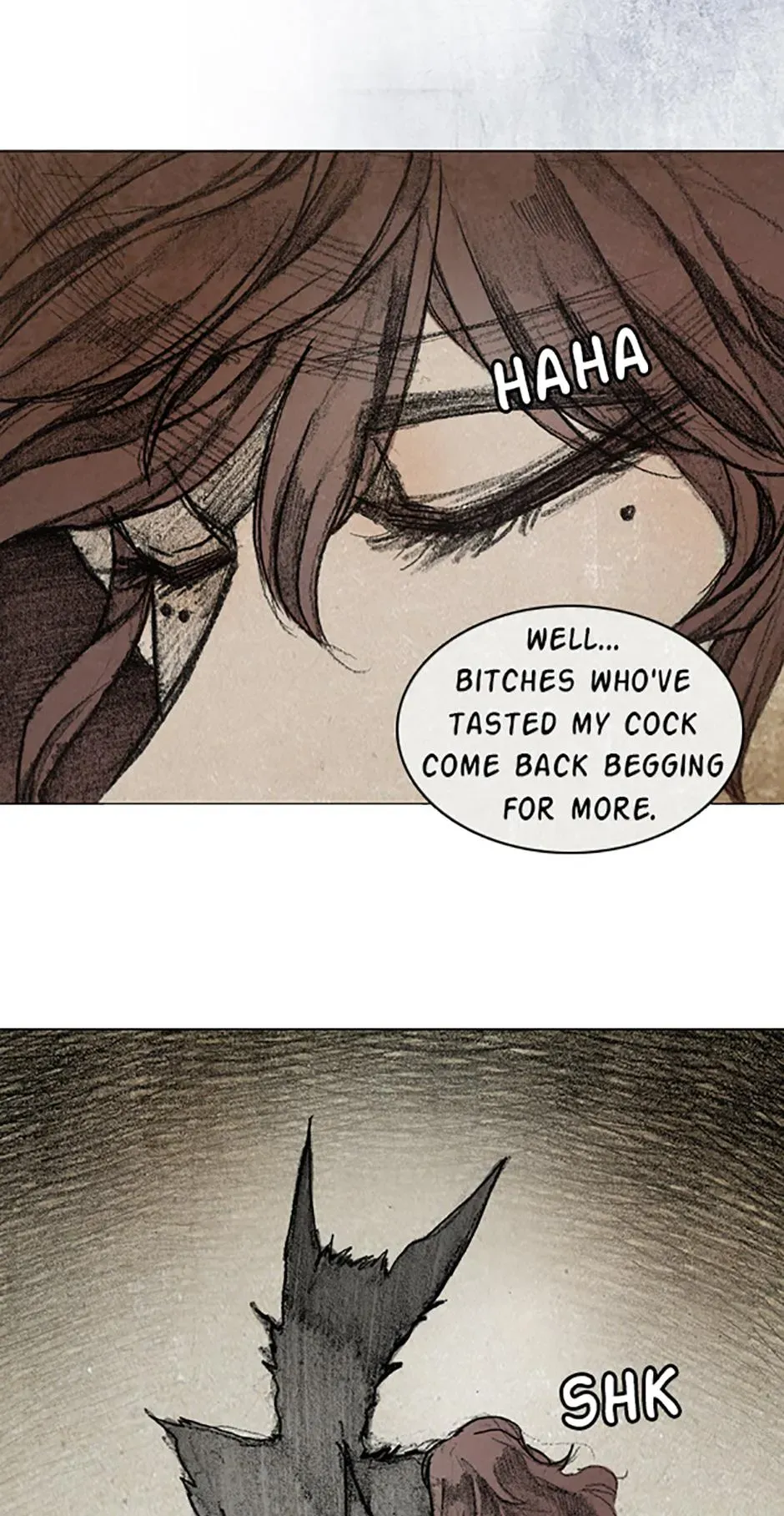 Read Red Cage chapter 99 image 9 on Lezhin