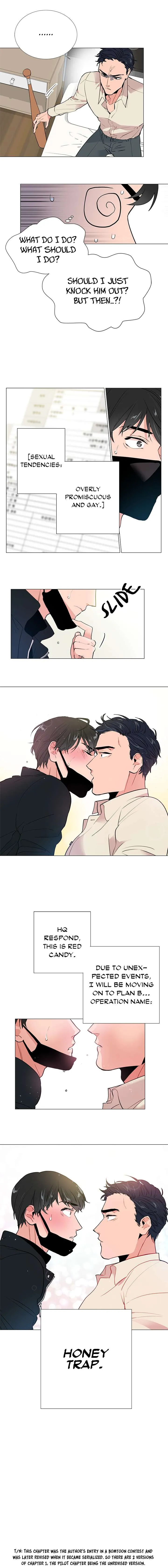Read Red Candy chapter 0.99 image 10 on Lezhin