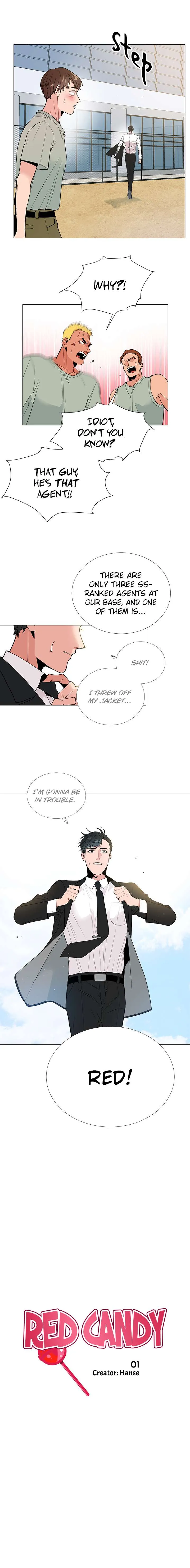 Read Red Candy chapter 0.99 image 4 on Lezhin