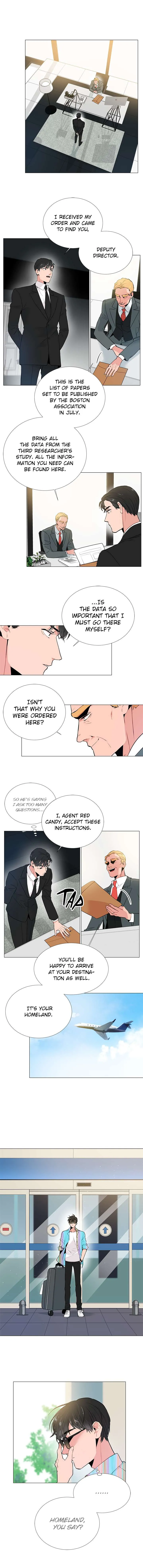 Read Red Candy chapter 0.99 image 5 on Lezhin