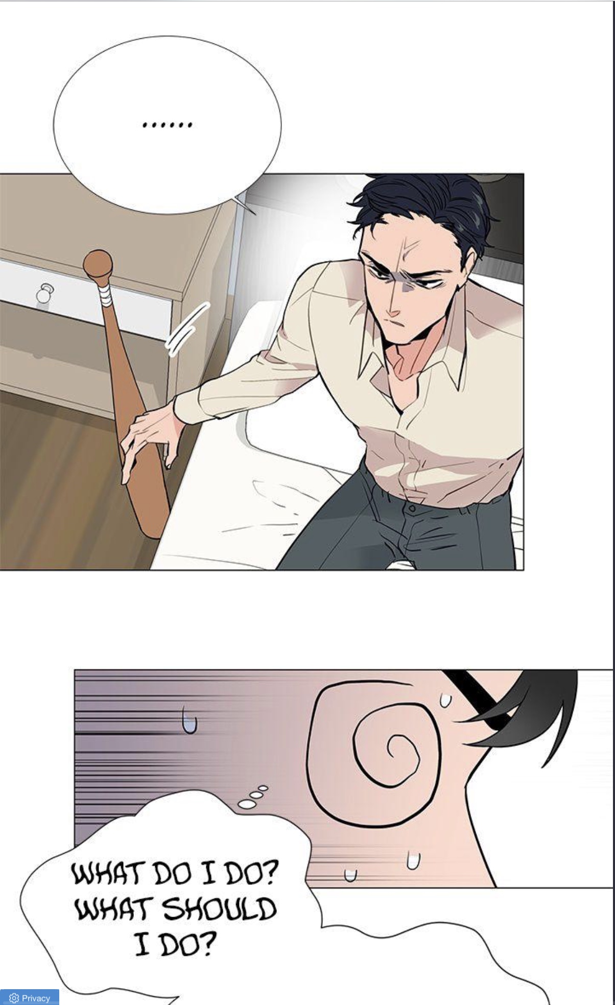 Read Red Candy chapter 0 image 10 on Lezhin