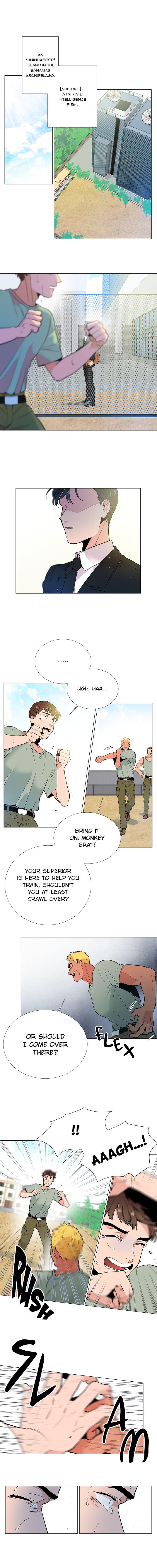 Read Red Candy chapter 0 image 2 on Lezhin
