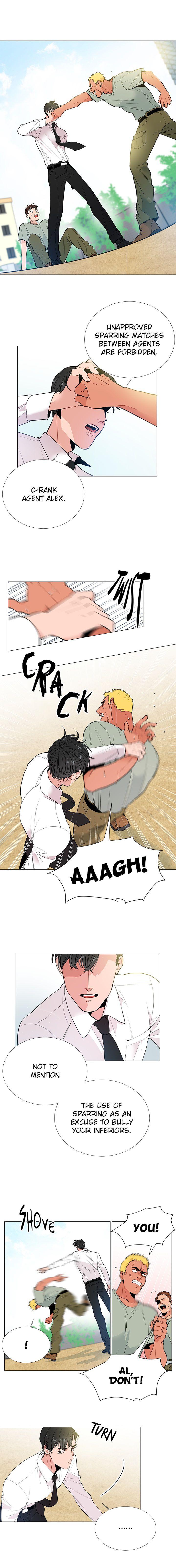 Read Red Candy chapter 0 image 3 on Lezhin