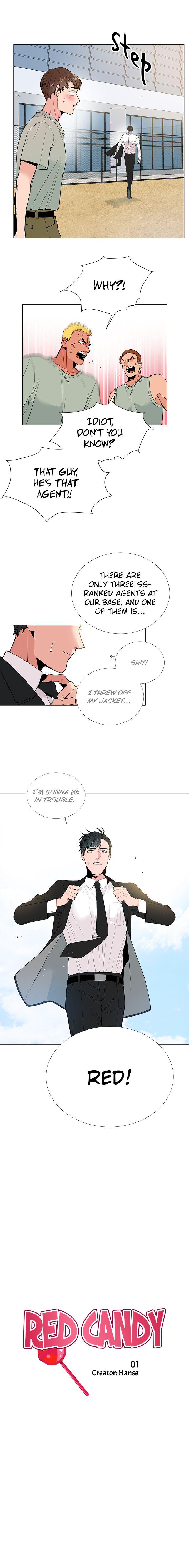 Read Red Candy chapter 0 image 4 on Lezhin