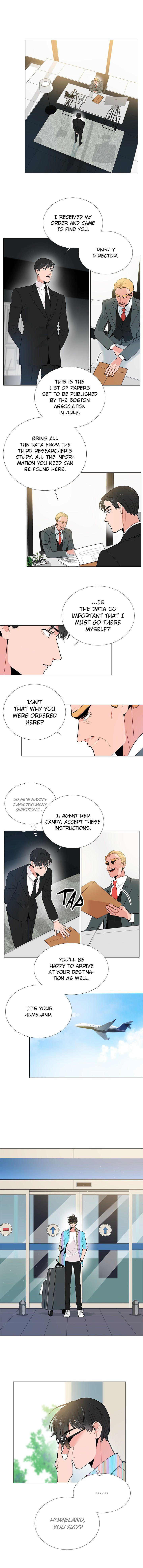 Read Red Candy chapter 0 image 5 on Lezhin