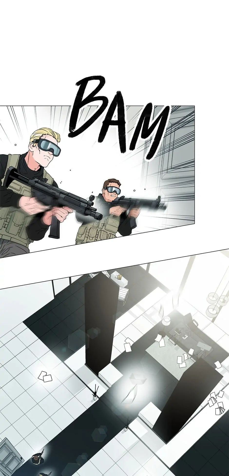 Read Red Candy chapter 1.2 image 2 on Lezhin