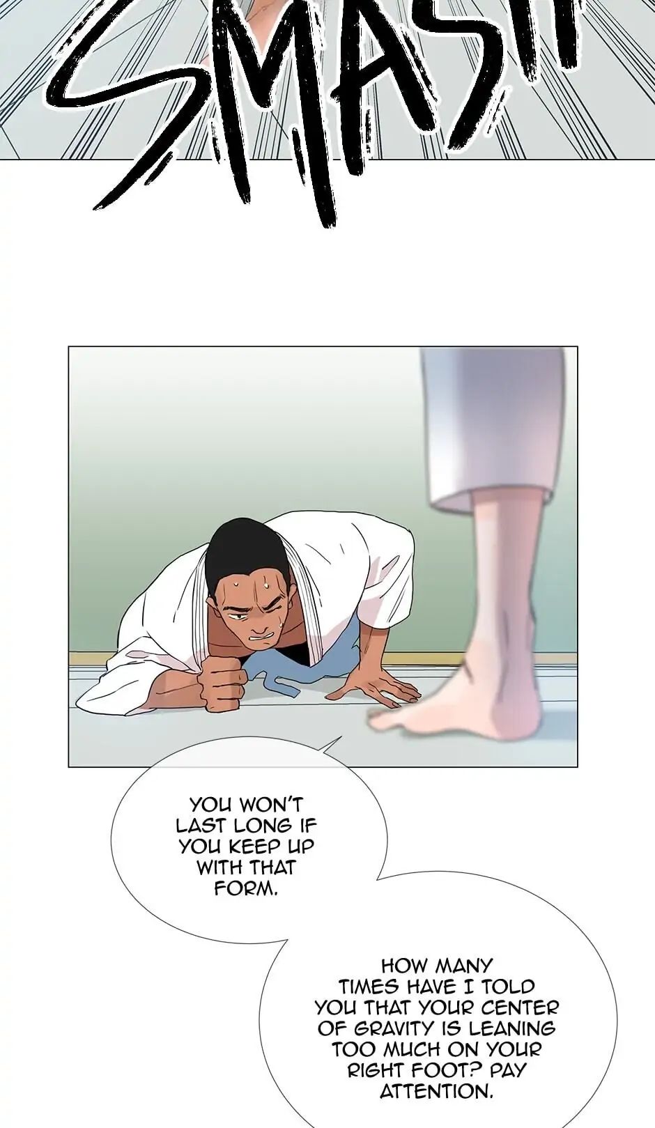 Read Red Candy chapter 1.2 image 21 on Lezhin
