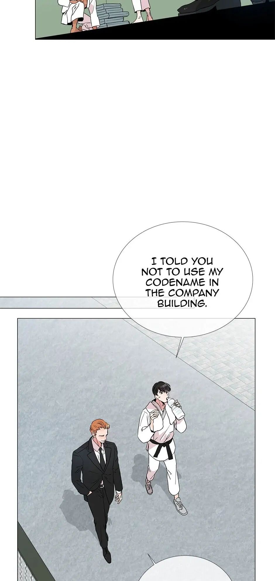 Read Red Candy chapter 1.2 image 24 on Lezhin