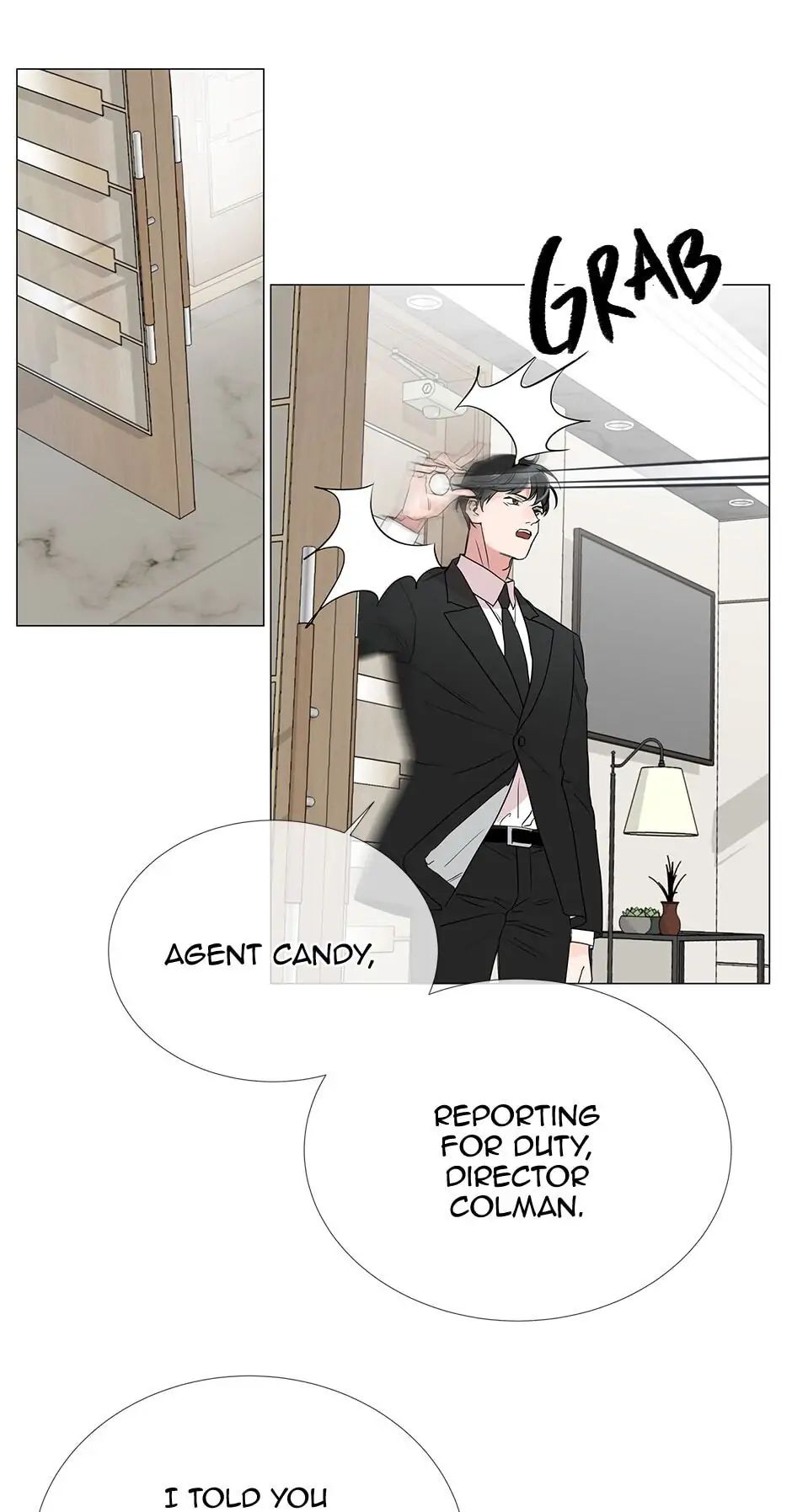 Read Red Candy chapter 1.2 image 29 on Lezhin