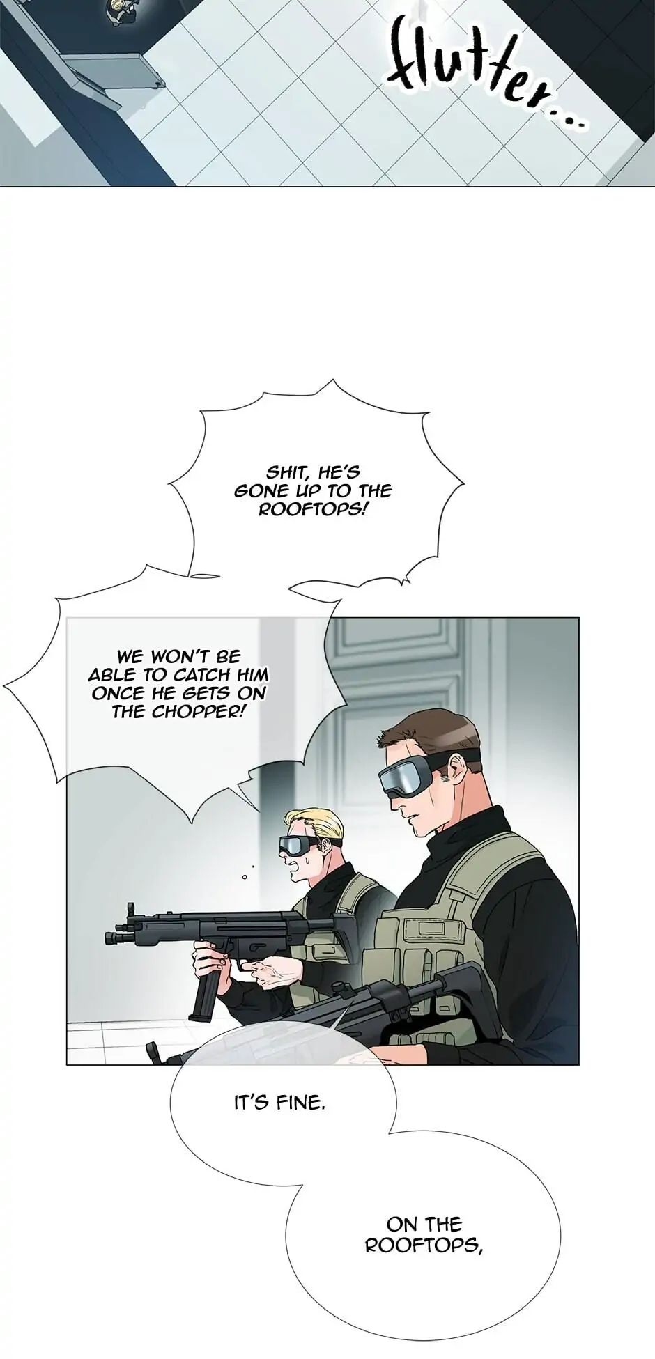 Read Red Candy chapter 1.2 image 3 on Lezhin
